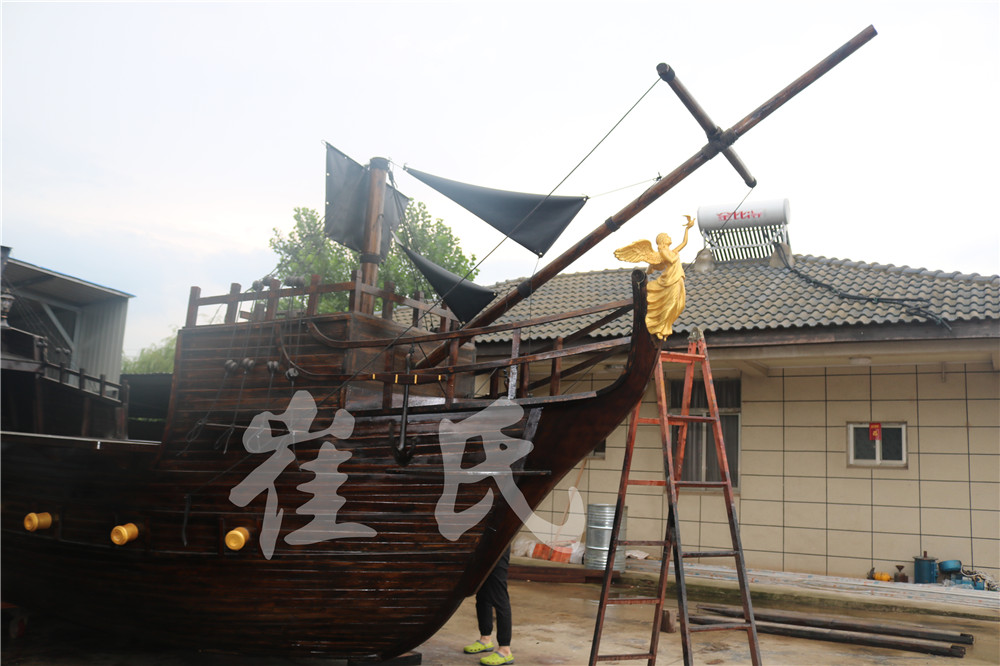 10米加勒比海盜船吧臺(tái)