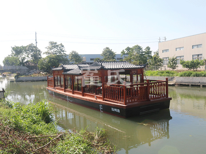 10米畫(huà)舫